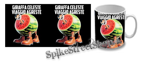 Hrnček GIRAFFA CELESTE VIAGGIO AGRESTE