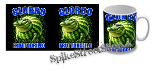 Hrnček GLORBO FRUTTODRILLO
