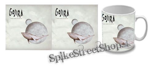 Hrnček GOJIRA - From Mars to Sirius