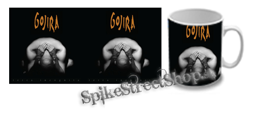 Hrnček GOJIRA - Terra Incognita