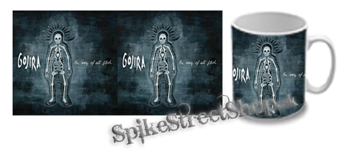 Hrnček GOJIRA - The way of all flesh