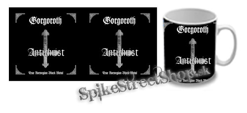 Hrnček GORGOROTH - Antichrist