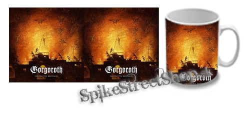 Hrnček GORGOROTH - Instinctus Bestialis