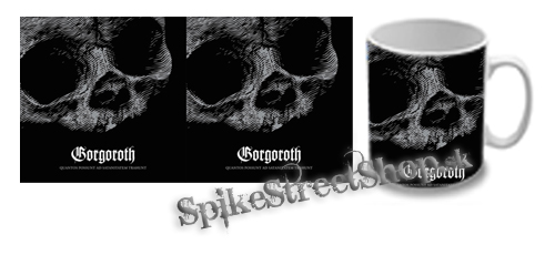 Hrnček GORGOROTH - Quantos Possunt Ad Satanitatem Trahunt