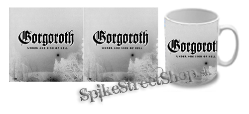 Hrnček GORGOROTH - Under the Sign of Hell