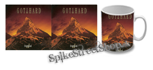 Hrnček GOTTHARD - Defrosted