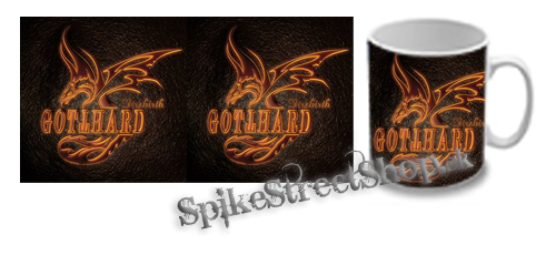 Hrnček GOTTHARD - Firebirth