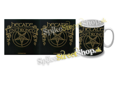 Hrnček HECATE ENTHRONED - Miasma