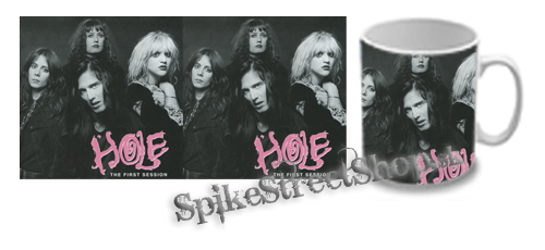 Hrnček HOLE - The First Session