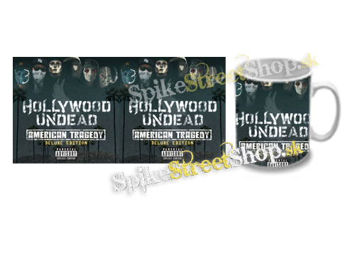 Hrnček HOLLYWOOD UNDEAD - American Tragedy