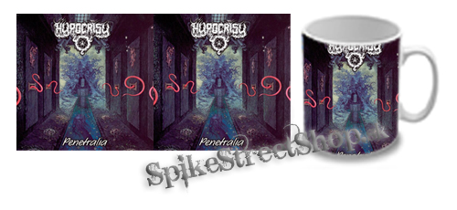 Hrnček HYPOCRISY - Penetralia