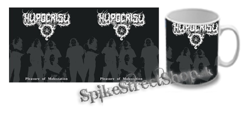 Hrnček HYPOCRISY - Pleasure Of Molestation