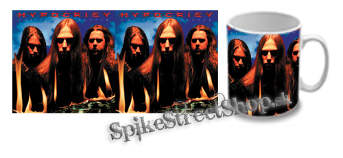 Hrnček HYPOCRISY - The Final Chapter