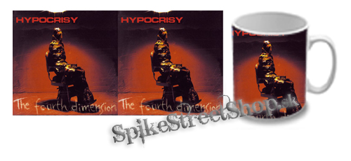 Hrnček HYPOCRISY - The Fourth Dimension