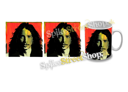 Hrnček CHRIS CORNELL - Chris Cornell