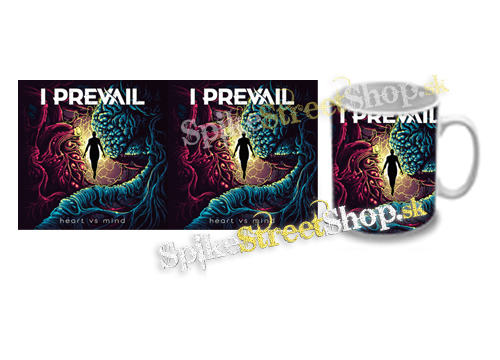 Hrnček I PREVAIL - Heart Vs. Mind