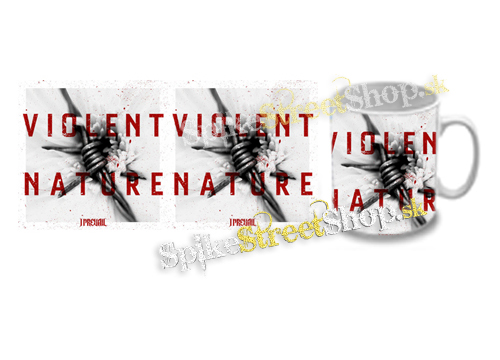Hrnček I PREVAIL - Violent Nature