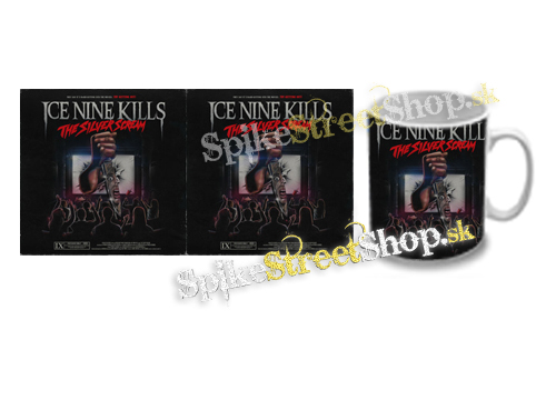 Hrnček ICE NINE KILLS - The Silver Scream