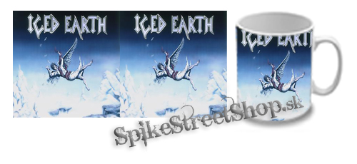 Hrnček ICED EARTH - Iced Earth Debut Album Cover