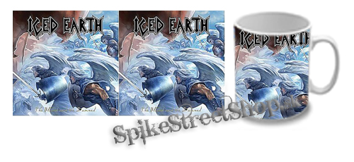 Hrnček ICED EARTH - The Blessed and the Damned
