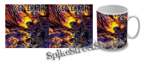 Hrnček ICED EARTH - The Dark Saga