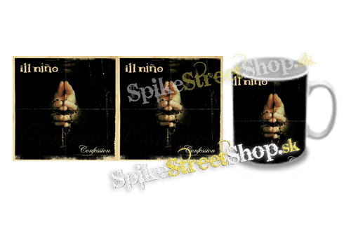 Hrnček ILL NINO - Confession