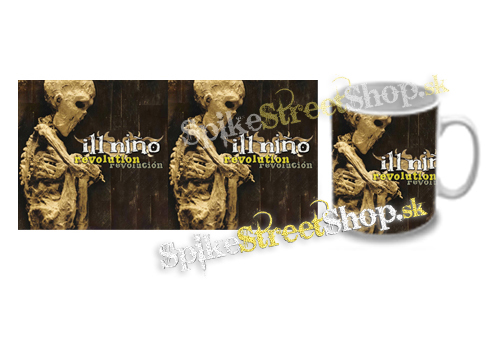 Hrnček ILL NINO - Revolution Revolucion