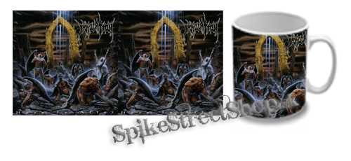 Hrnček IMMOLATION - Here In After