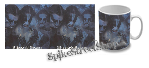 Hrnček IMMORTAL - Blizzard Beasts