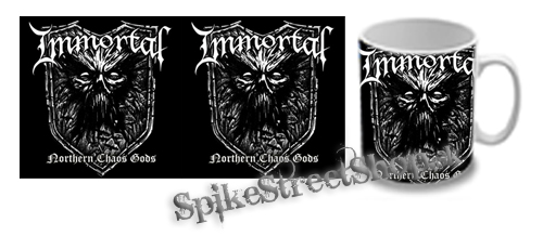 Hrnček IMMORTAL - Northern Chaos Gods