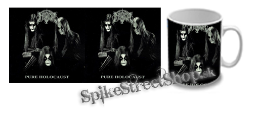 Hrnček IMMORTAL - Pure Holocaust