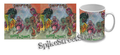 Hrnček IMPETIGO - Horror of the Zombies