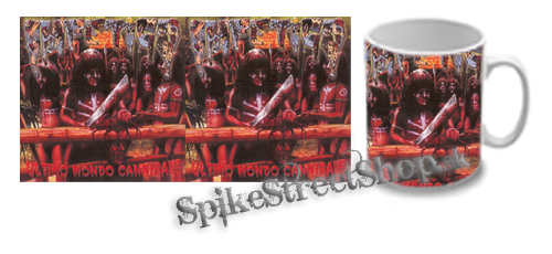 Hrnček IMPETIGO - Ultimo Mondo Cannibale