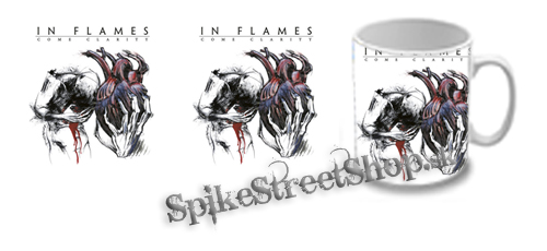 Hrnček IN FLAMES - Come Clarity