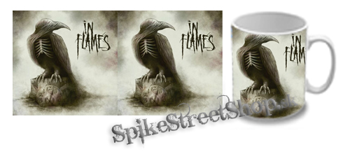 Hrnček IN FLAMES - Sounds Of A Playground Fading