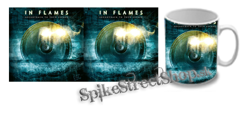 Hrnček IN FLAMES - Soundtrack to Your Escape