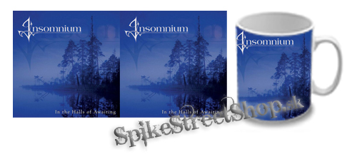 Hrnček INSOMNIUM - In The Halls Of Awaiting