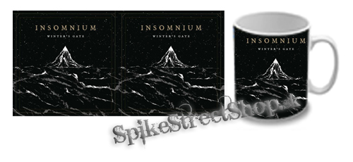 Hrnček INSOMNIUM - Winter's Gate