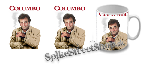 Hrnček INŠPEKTOR COLUMBO
