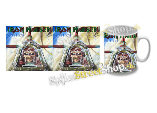 Hrnček IRON MAIDEN - Aces High