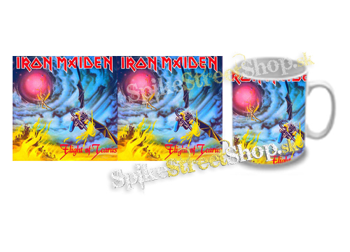 Hrnček IRON MAIDEN - Flight Of Icarus