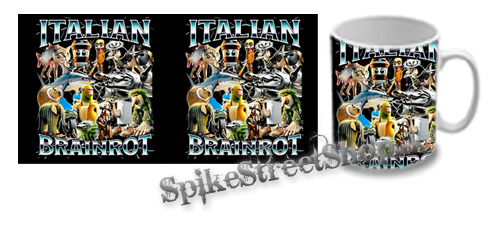 Hrnček ITALIAN BRAINROT MEME - Family Poster Motive 1