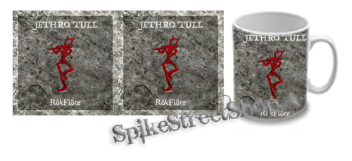 Hrnček JETHRO TULL - RökFlöte