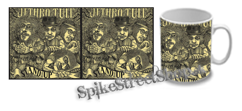 Hrnček JETHRO TULL - Stand Up