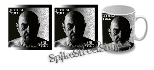 Hrnček JETHRO TULL - The Zealot Gene