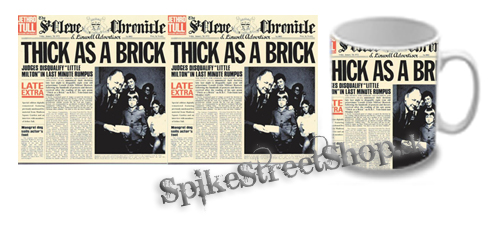 Hrnček JETHRO TULL - Thick as a Brick