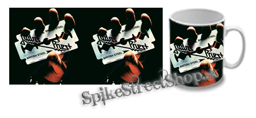 Hrnček JUDAS PRIEST - British Of Steel