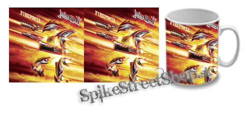 Hrnček JUDAS PRIEST - Firwpower