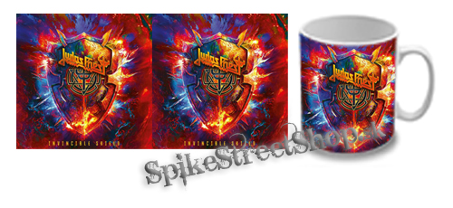 Hrnček JUDAS PRIEST - Invincible Shield