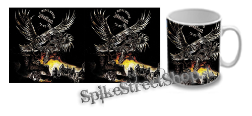 Hrnček JUDAS PRIEST - Metal Works
